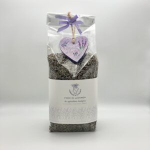 Sacchetto di fiori di lavanda