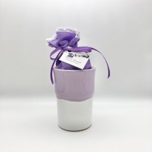 Bicchiere di Lavanda