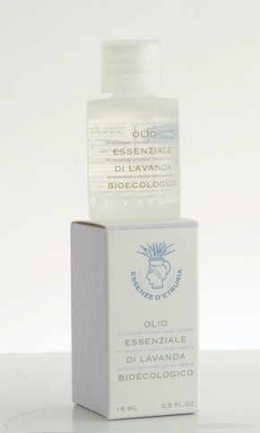 olio essenziale lavanda biologico