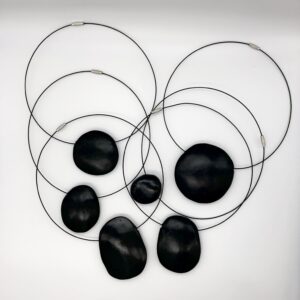 Collana di bucchero