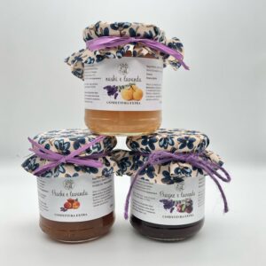 Confetture alla lavanda