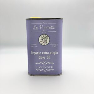 Olio Aromatizzato alla Lavanda