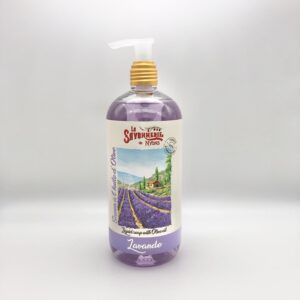 Sapone Liquido alla Lavanda