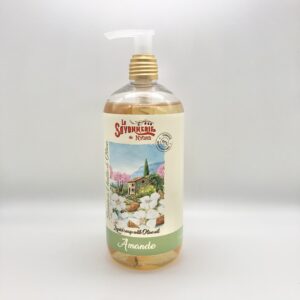 Sapone liquido alla Mandorla