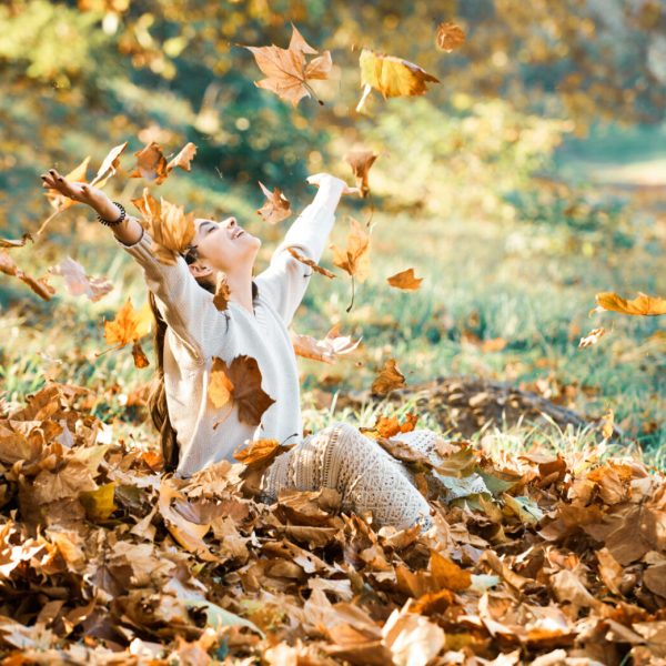 donna autunno