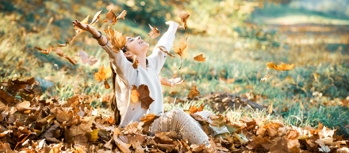 donna autunno